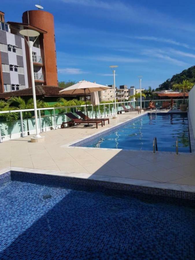 Aptº Familiar-Condominio Fechado-Praia Grande Ubatuba Bagian luar foto