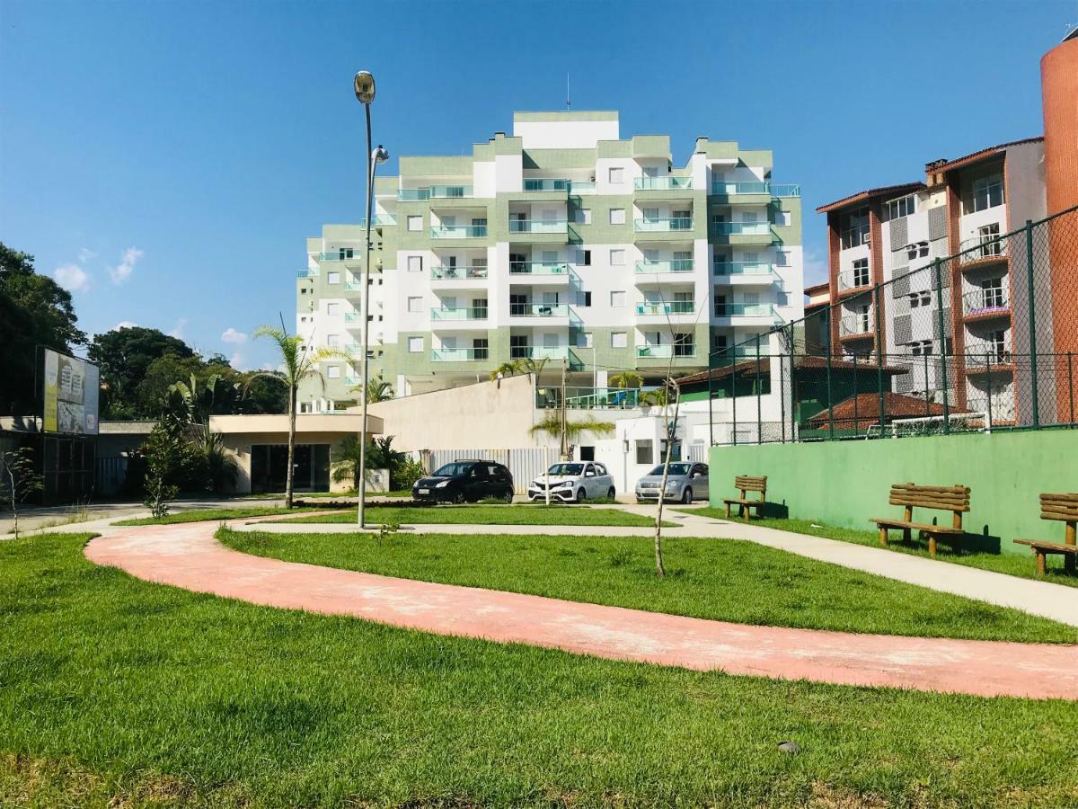 Aptº Familiar-Condominio Fechado-Praia Grande Ubatuba Bagian luar foto